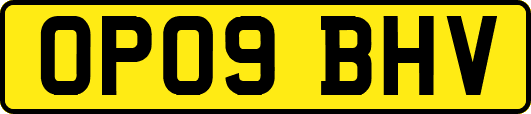 OP09BHV