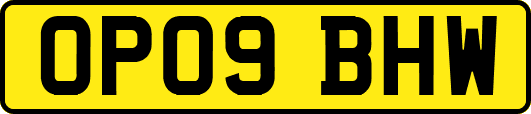OP09BHW