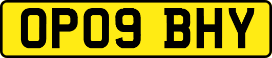 OP09BHY