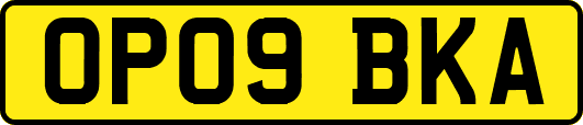 OP09BKA