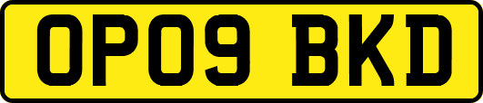 OP09BKD