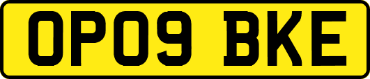 OP09BKE