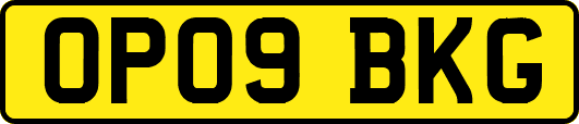 OP09BKG