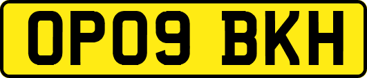 OP09BKH