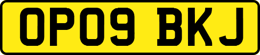 OP09BKJ