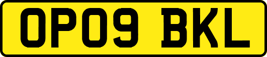 OP09BKL