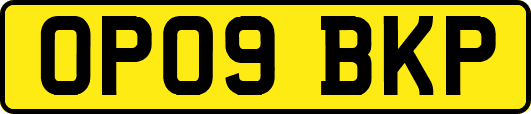 OP09BKP