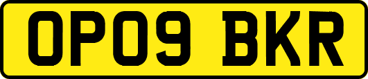 OP09BKR