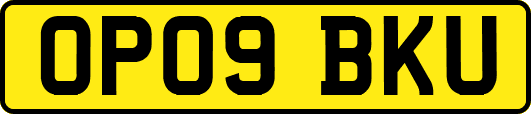 OP09BKU