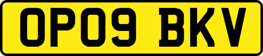 OP09BKV