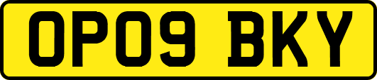 OP09BKY