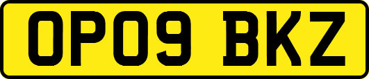 OP09BKZ
