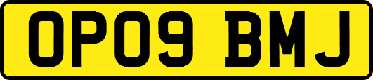 OP09BMJ