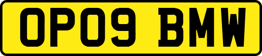 OP09BMW