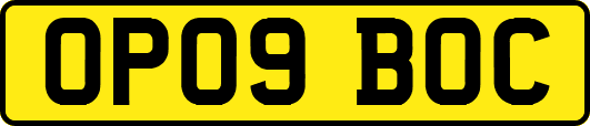 OP09BOC