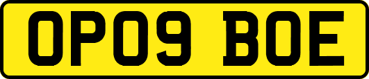 OP09BOE