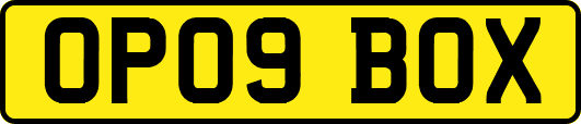 OP09BOX