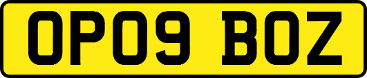 OP09BOZ