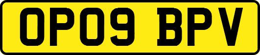 OP09BPV