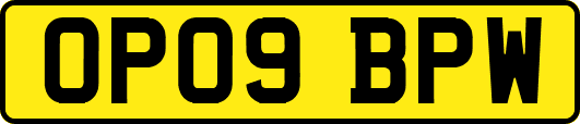 OP09BPW