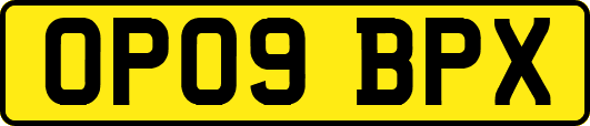 OP09BPX