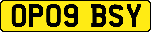 OP09BSY