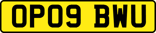 OP09BWU