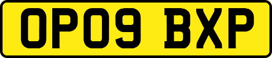 OP09BXP