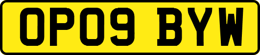 OP09BYW