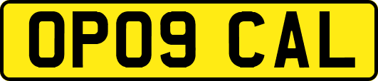 OP09CAL