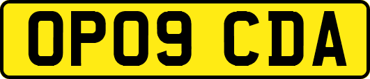 OP09CDA