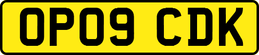 OP09CDK