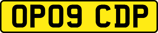 OP09CDP