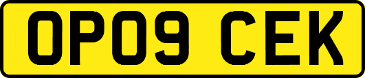 OP09CEK