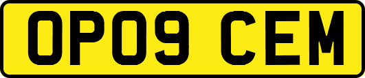 OP09CEM