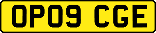 OP09CGE