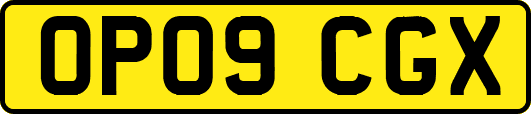 OP09CGX