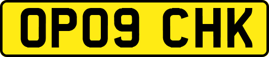 OP09CHK