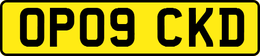 OP09CKD