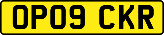 OP09CKR