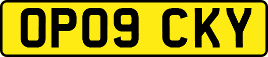 OP09CKY