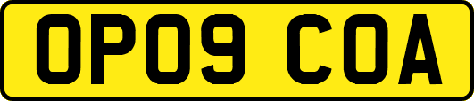 OP09COA