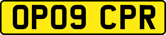OP09CPR