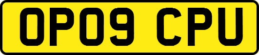 OP09CPU