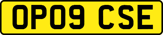 OP09CSE