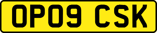 OP09CSK
