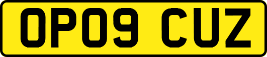 OP09CUZ