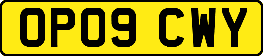 OP09CWY
