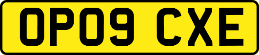 OP09CXE