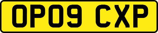 OP09CXP
